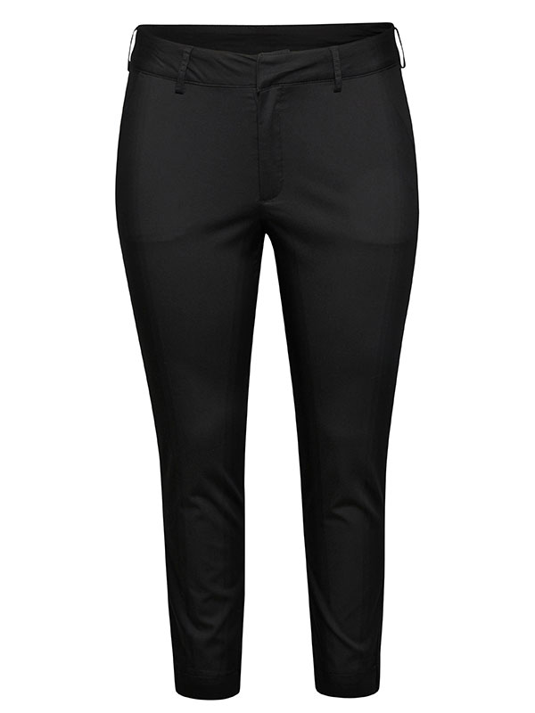 KCLEANA CHINO - Plus Size Bukser fra Kaffe Curve