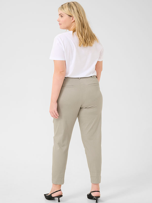 KCLEANA - Plus Size Bukser fra Kaffe Curve