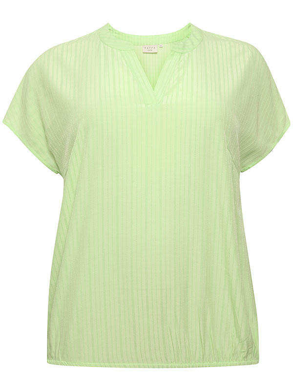 Bluse fra Kaffe Curve