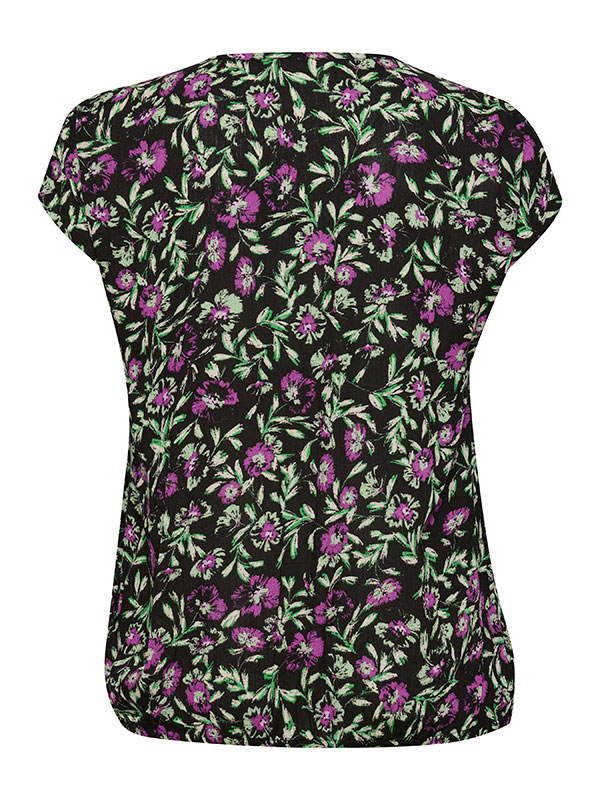 Bluse fra Kaffe Curve
