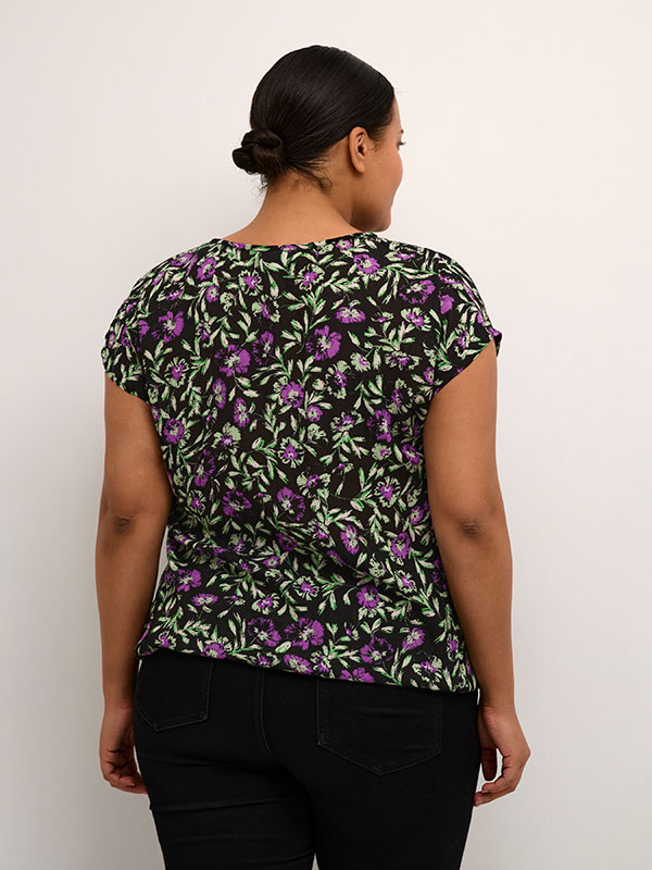 Bluse fra Kaffe Curve