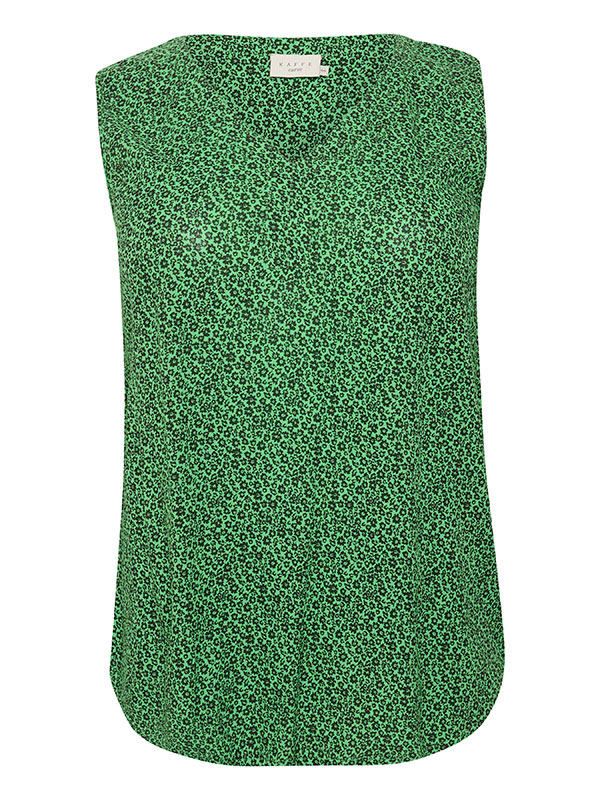 Bluse fra Kaffe Curve