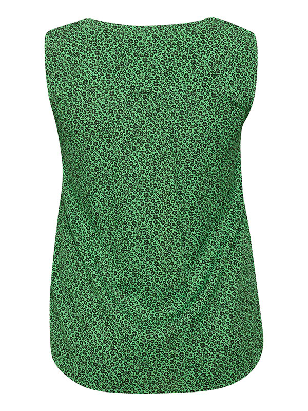 Bluse fra Kaffe Curve