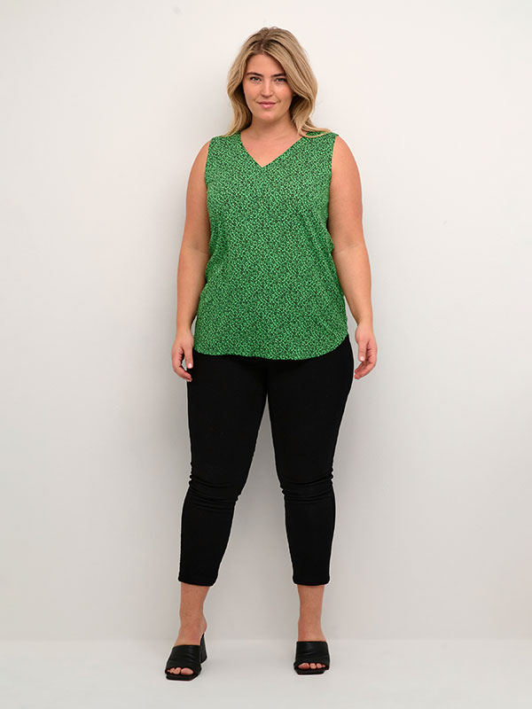 Bluse fra Kaffe Curve