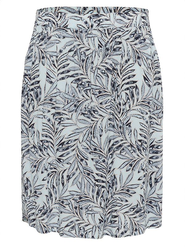 KCISMA - Plus Size Skjørt fra Kaffe Curve