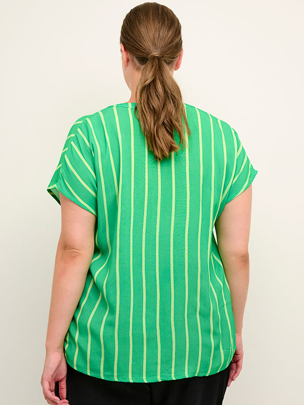 Bluse fra Kaffe Curve