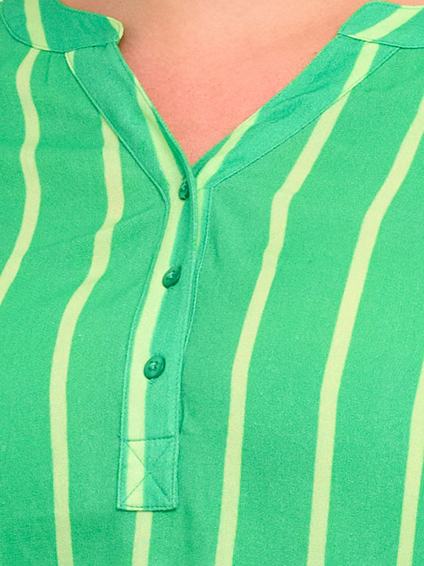 Bluse fra Kaffe Curve