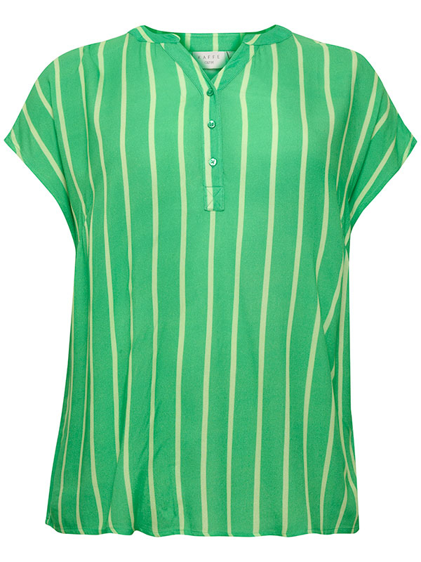Bluse fra Kaffe Curve