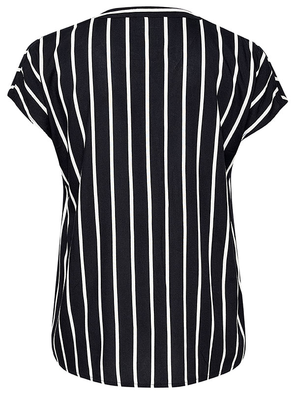 Bluse fra Kaffe Curve