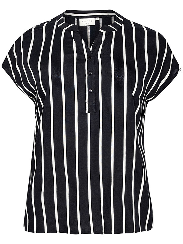 Bluse fra Kaffe Curve