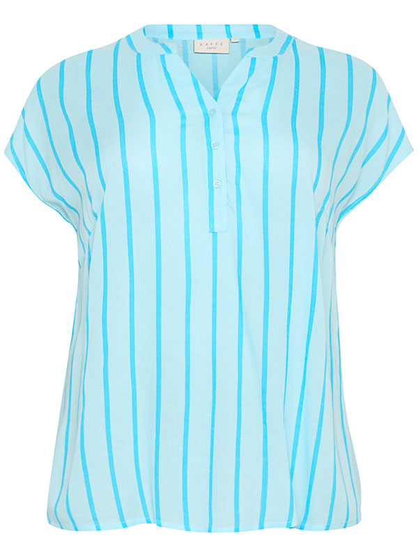 Bluse fra Kaffe Curve
