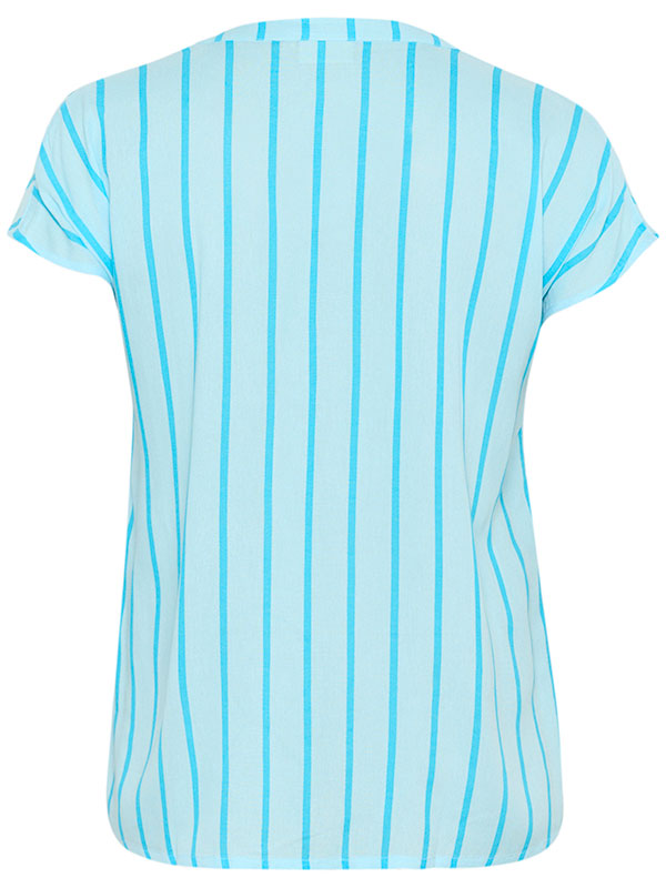 Bluse fra Kaffe Curve