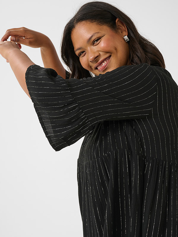 KCLIO - Plus Size Kjole fra Kaffe Curve