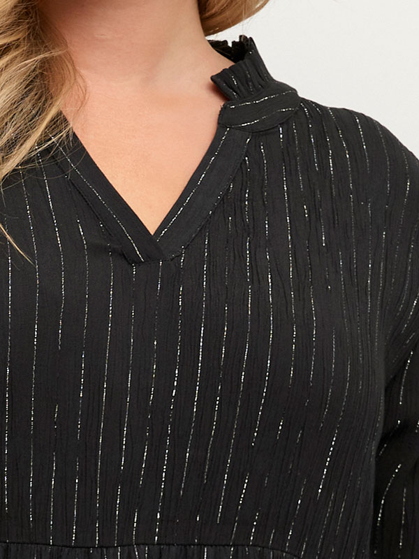 KCLIO - Plus Size Kjole fra Kaffe Curve