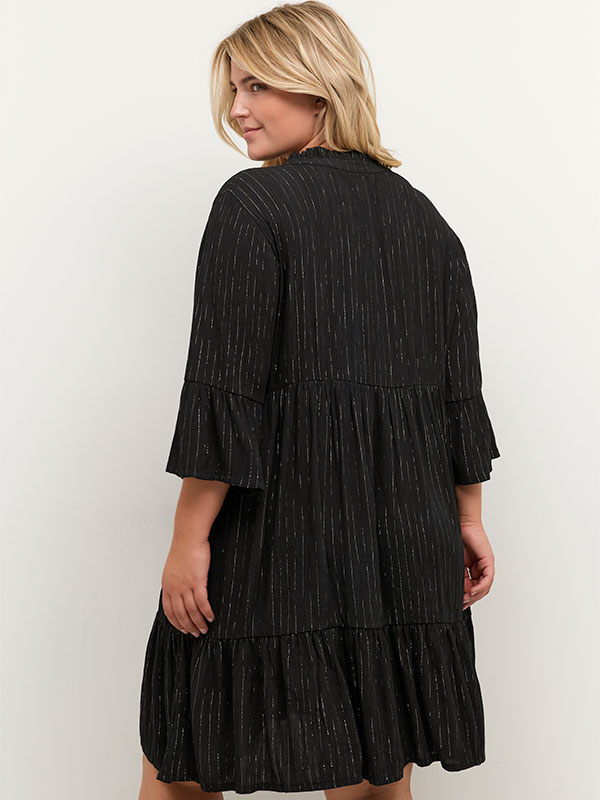 KCLIO - Plus Size Kjole fra Kaffe Curve