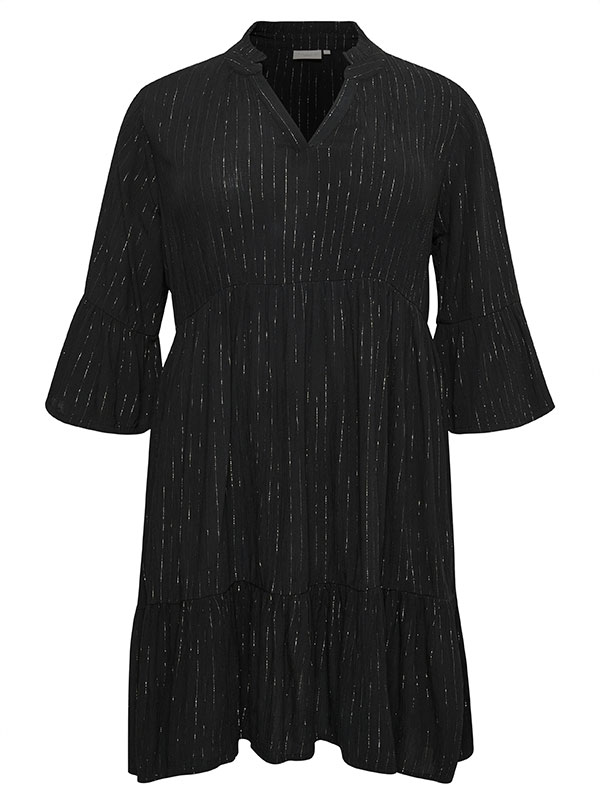 KCLIO - Plus Size Kjole fra Kaffe Curve