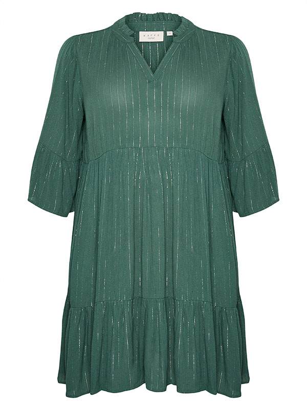 KCLIO - Plus Size Kjole fra Kaffe Curve