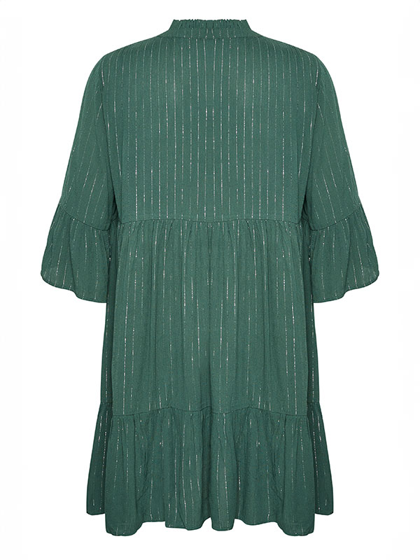 KCLIO - Plus Size Kjole fra Kaffe Curve