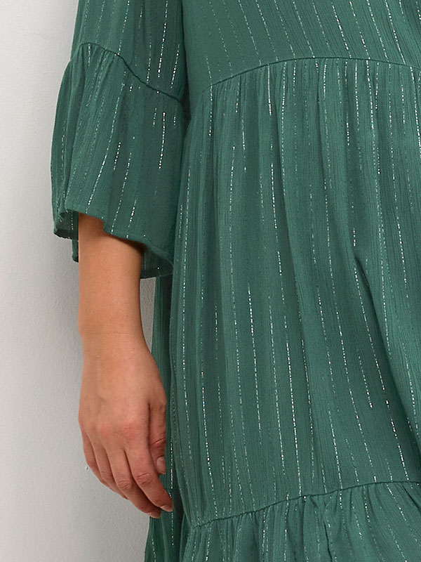 KCLIO - Plus Size Kjole fra Kaffe Curve