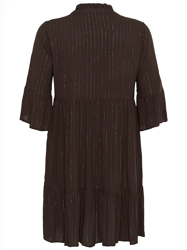 KCLIO - Plus Size Kjole fra Kaffe Curve