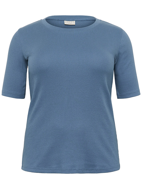 KCCARINA - Plus Size T-shirt fra Kaffe Curve