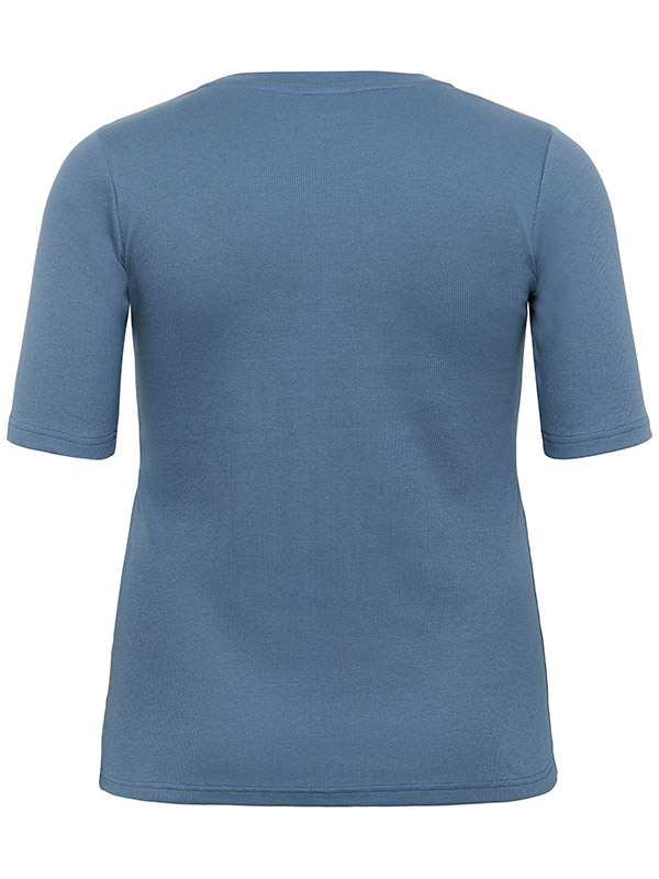 KCCARINA - Plus Size T-shirt fra Kaffe Curve