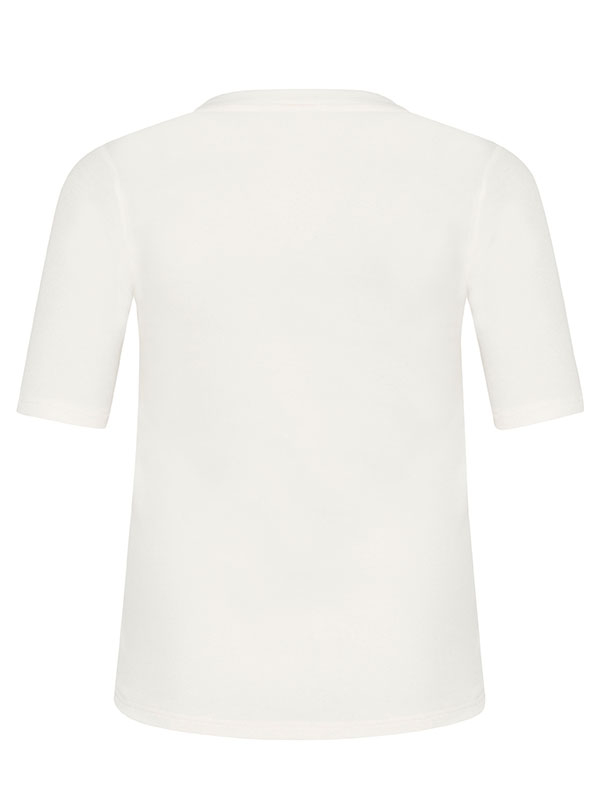 KCCARINA - Plus Size T-shirt fra Kaffe Curve