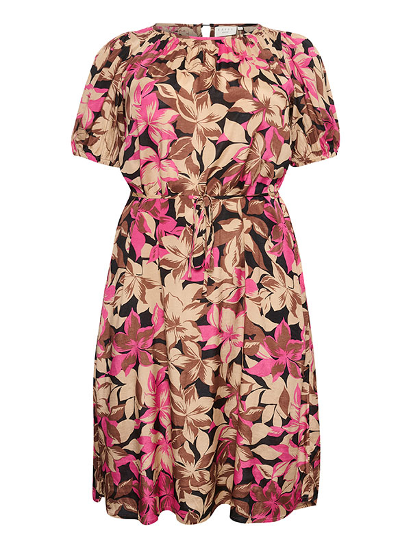 DORY  - Plus Size Kjole fra Kaffe Curve