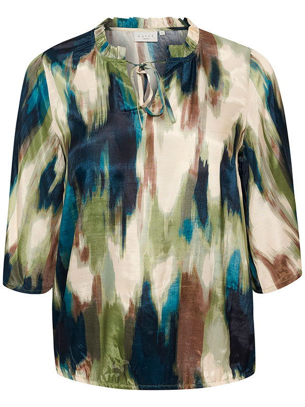 Bluse fra Kaffe Curve