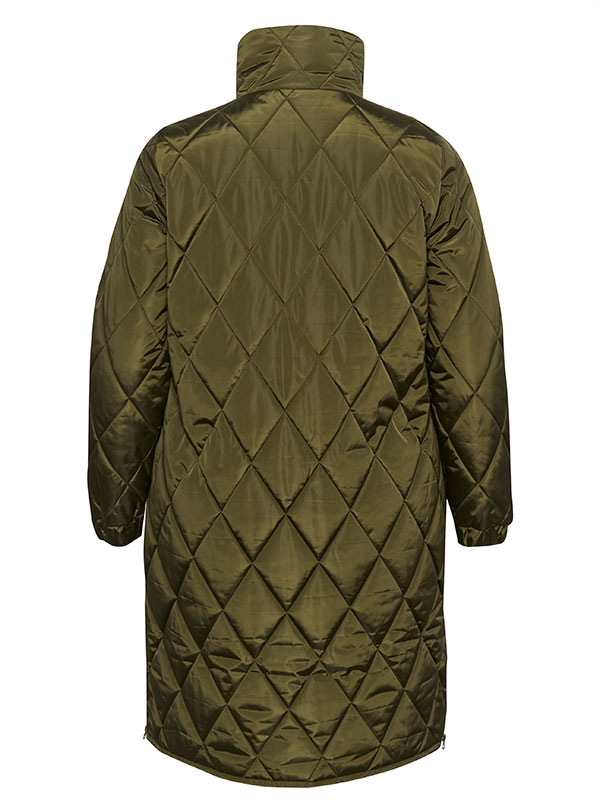 KCLINDA - Plus Size Jakke fra Kaffe Curve