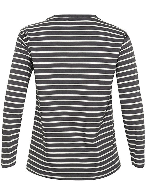 KCWINNI - Plus Size Bluse fra Kaffe Curve