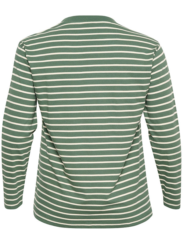 KCWINNI - Plus Size Bluse fra Kaffe Curve