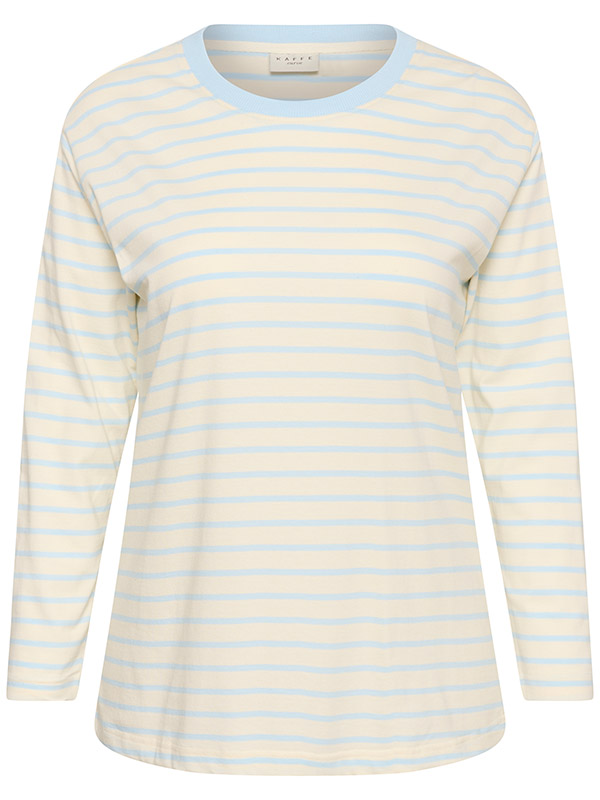 KCWINNI - Plus Size Bluse fra Kaffe Curve