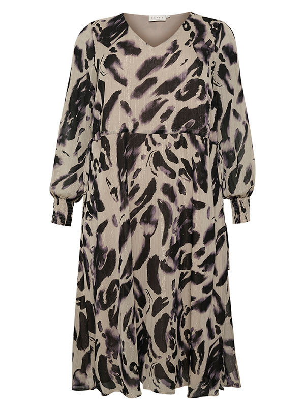 FIONA  - Plus Size Kjole fra Kaffe Curve