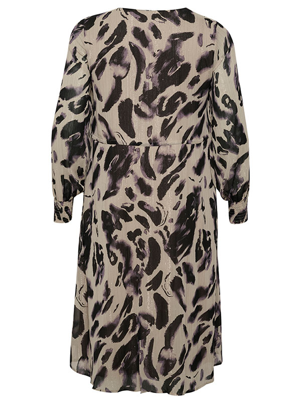 FIONA  - Plus Size Kjole fra Kaffe Curve