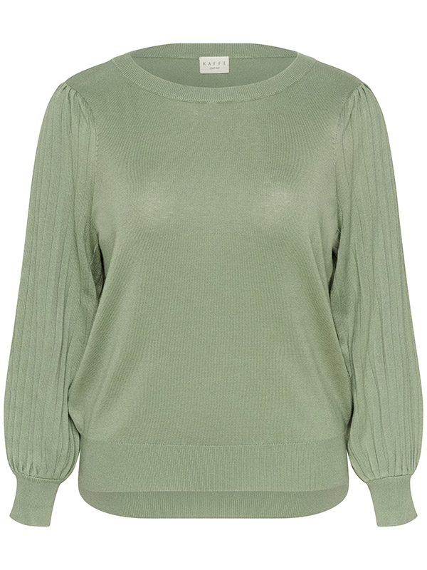 KCLONI - Plus Size Genser fra Kaffe Curve