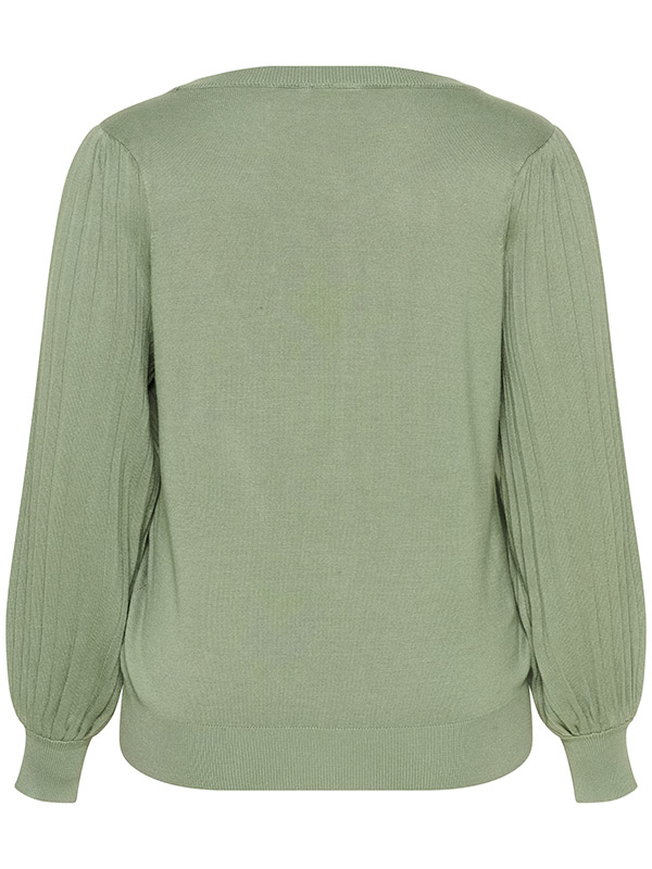 KCLONI - Plus Size Genser fra Kaffe Curve