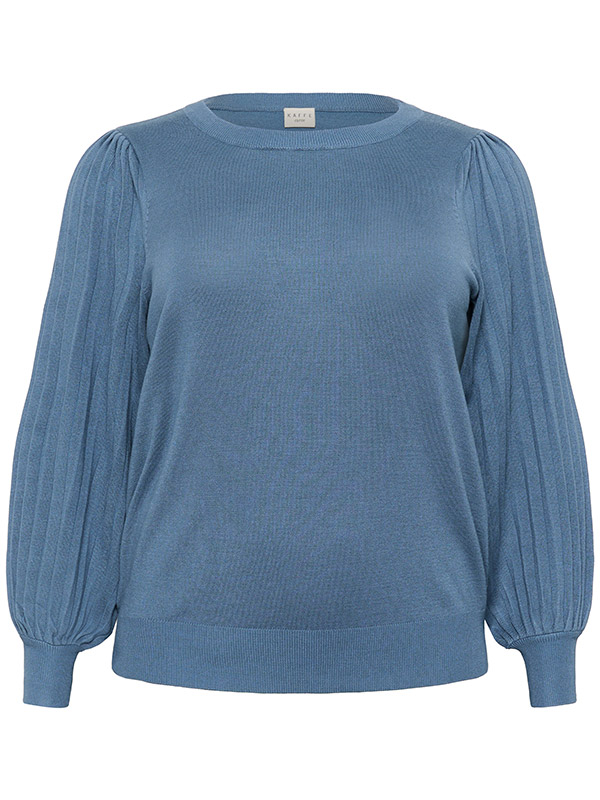 KCLONI - Plus Size Genser fra Kaffe Curve