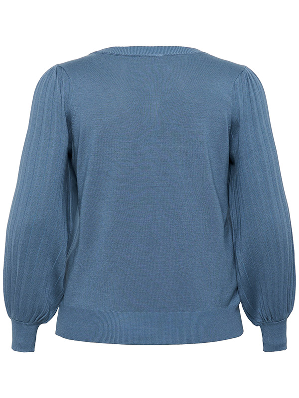 KCLONI - Plus Size Genser fra Kaffe Curve