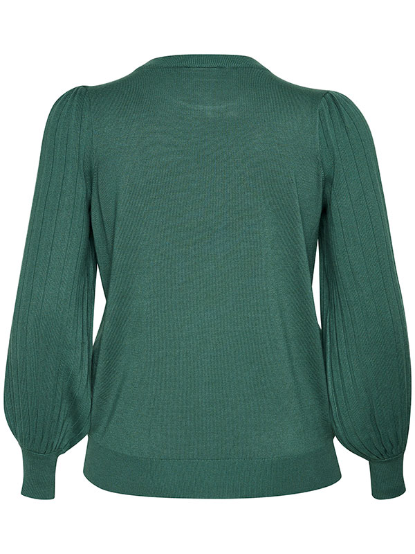 KCLONI - Plus Size Genser fra Kaffe Curve