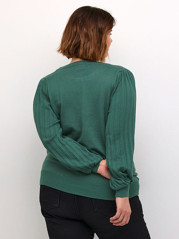 KCLONI - Plus Size Genser fra Kaffe Curve