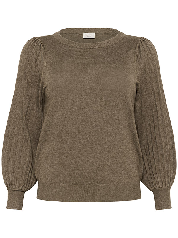 KCLONI - Plus Size Genser fra Kaffe Curve