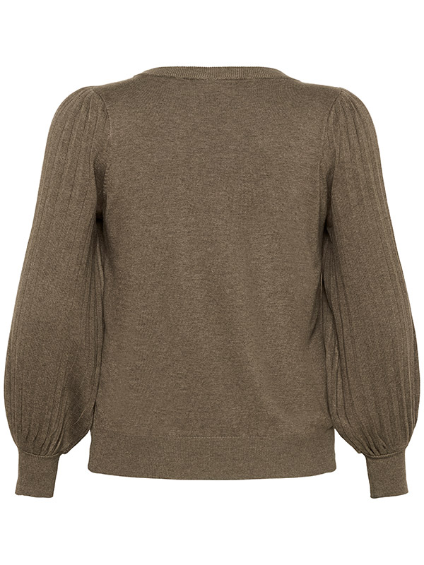 KCLONI - Plus Size Genser fra Kaffe Curve
