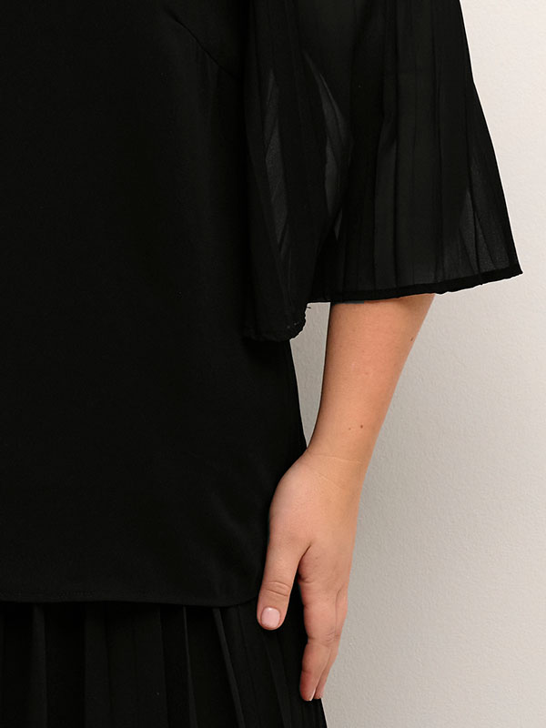 FERI - Plus Size Bluse fra Kaffe Curve