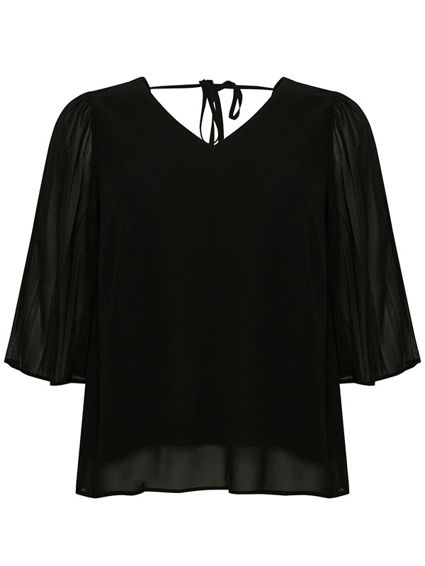 FERI - Plus Size Bluse fra Kaffe Curve