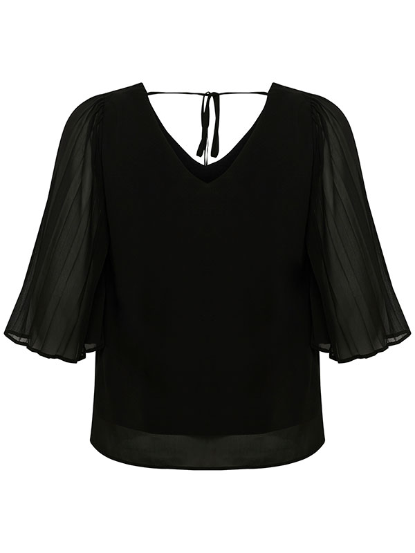 FERI - Plus Size Bluse fra Kaffe Curve