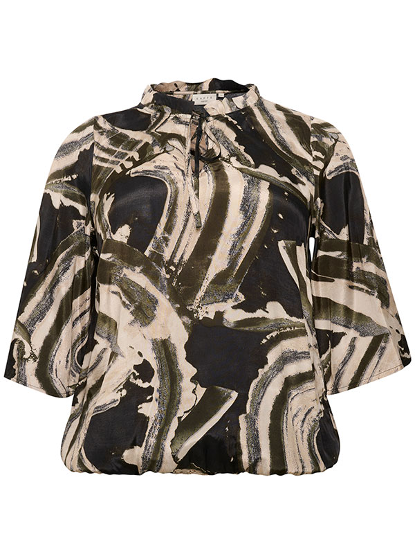 Bluse fra Kaffe Curve