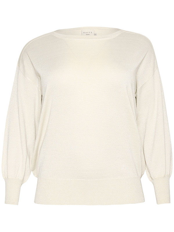 KCREGITTA - Plus Size Genser fra Kaffe Curve
