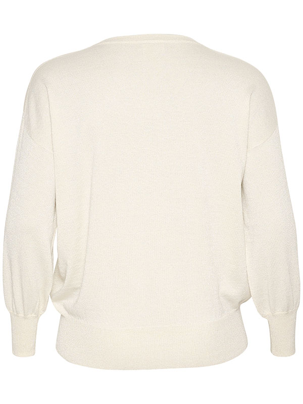 KCREGITTA - Plus Size Genser fra Kaffe Curve