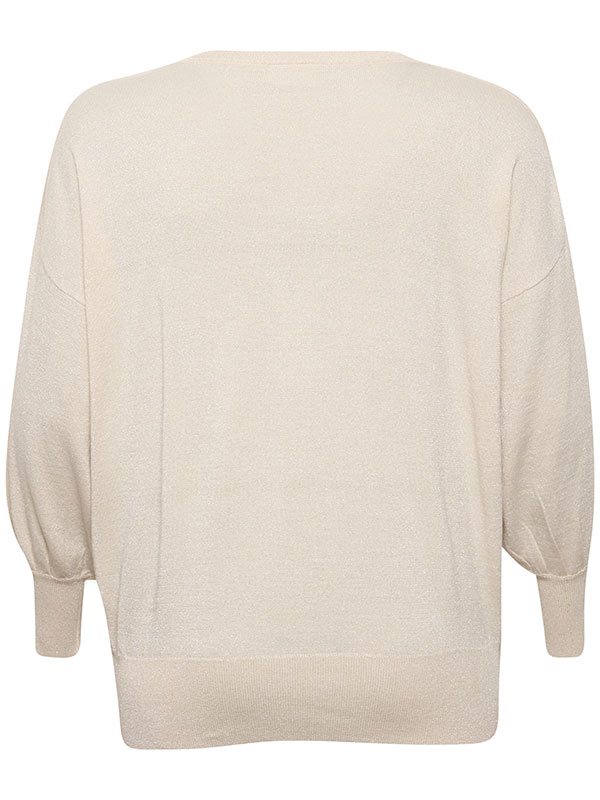Bluse fra Kaffe Curve
